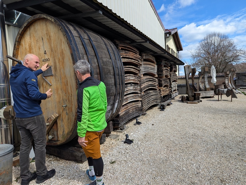 Wandertour Jura